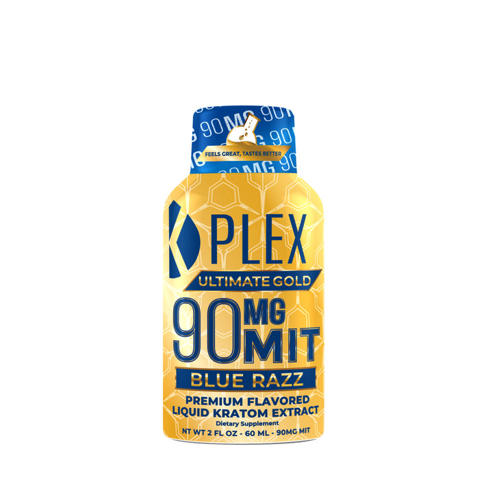 Ultimate Gold 90mg MIT Extract Shot