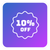 10% Off First Order