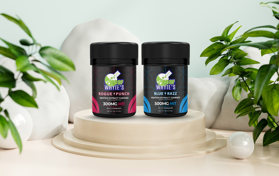 Professor Whytes Kratom 