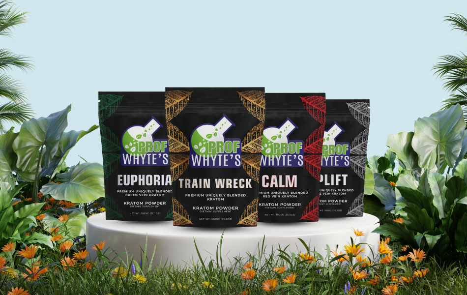 Professor Whytes Kratom 