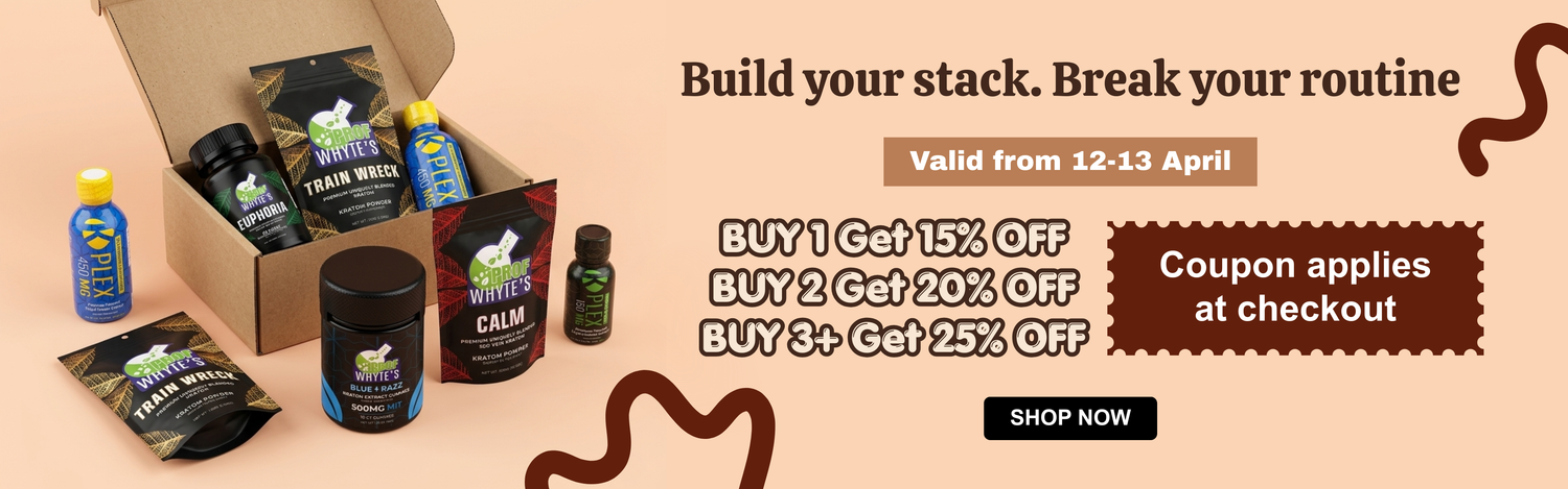 Professor Whytes Kratom 