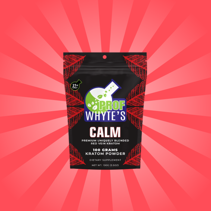 Kratom Calm Powder