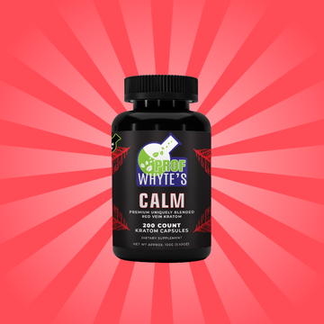 Kratom Calm Capsules