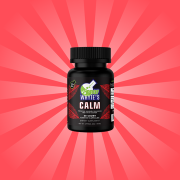 Kratom Calm Capsules
