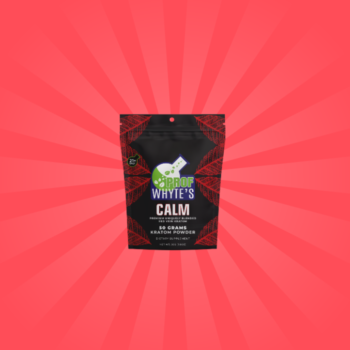 Kratom Calm Powder