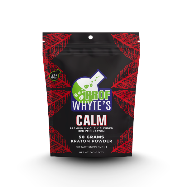 Kratom Calm Powder
