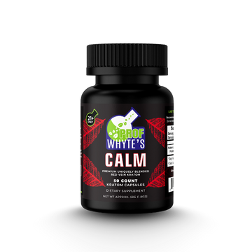 Kratom Calm Capsules