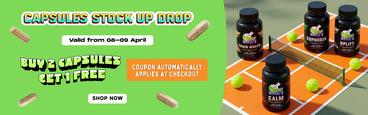 Professor Whytes Kratom 