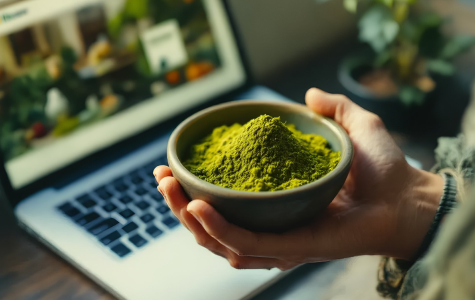 Choose kratom by effects