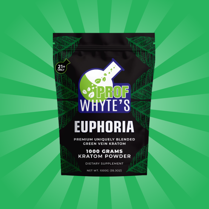 Kratom Euphoria Powder