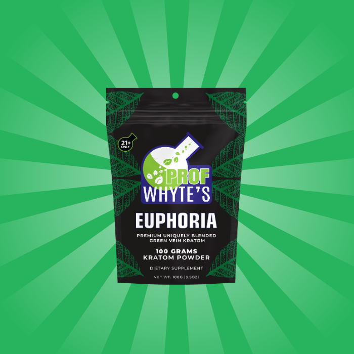 Kratom Euphoria Powder