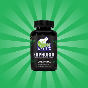 Kratom Euphoria Capsules