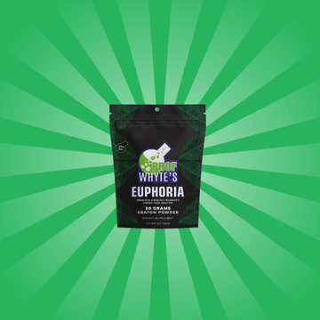 Kratom Euphoria Powder