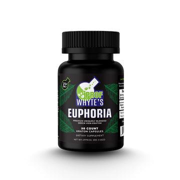 Kratom Euphoria Capsules