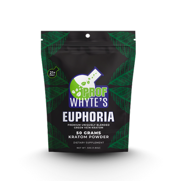 Kratom Euphoria Powder