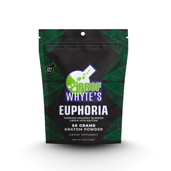 Kratom Euphoria Powder