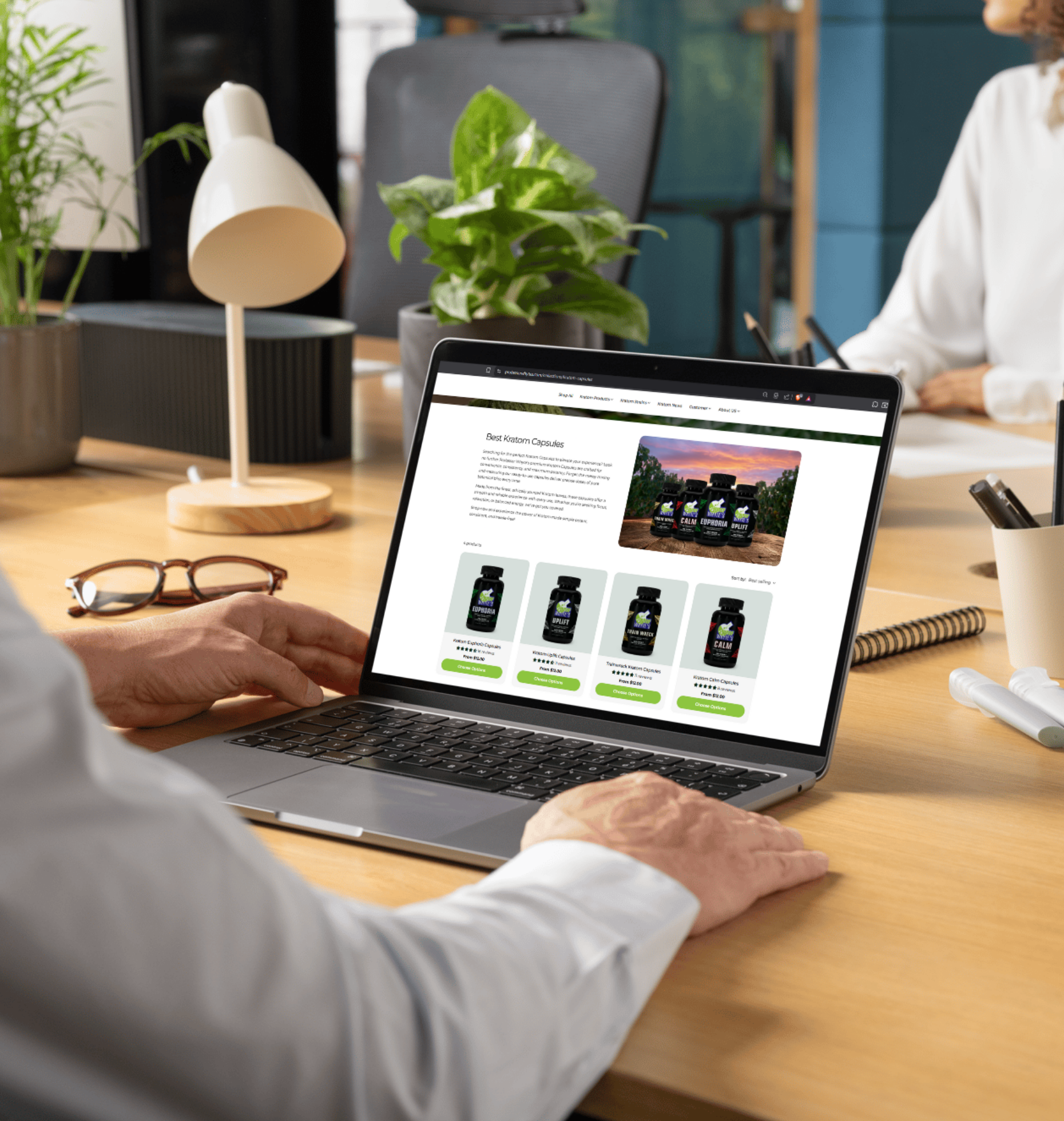 Professor Whytes Kratom 