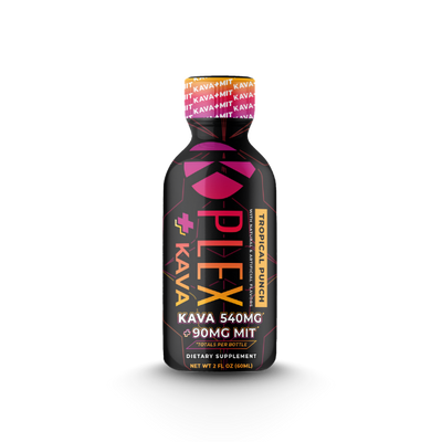 K-Plex Kava Kratom Extract Shot