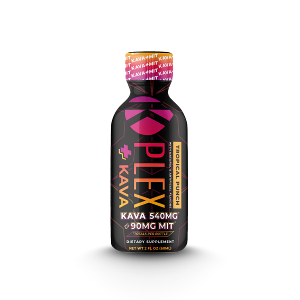 K-Plex Kava Kratom Extract Shot
