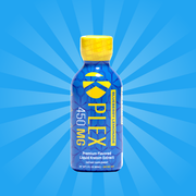 K-Plex Liquid Kratom Extract Shots 450MG