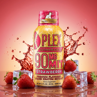 Ultimate Gold 90MG MIT Extract Shot