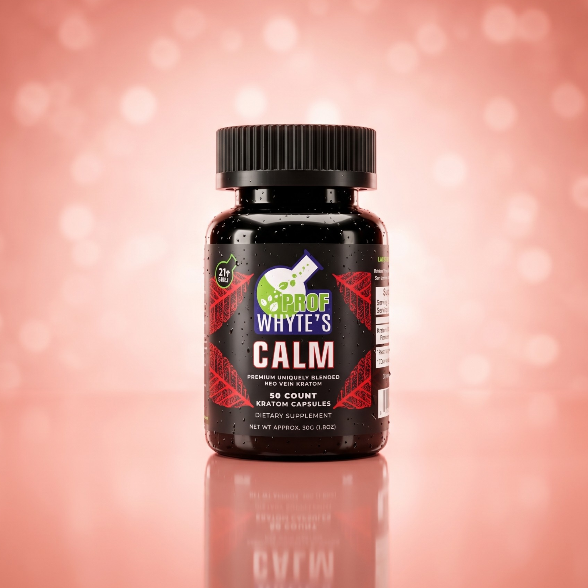 Kratom Calm Capsules