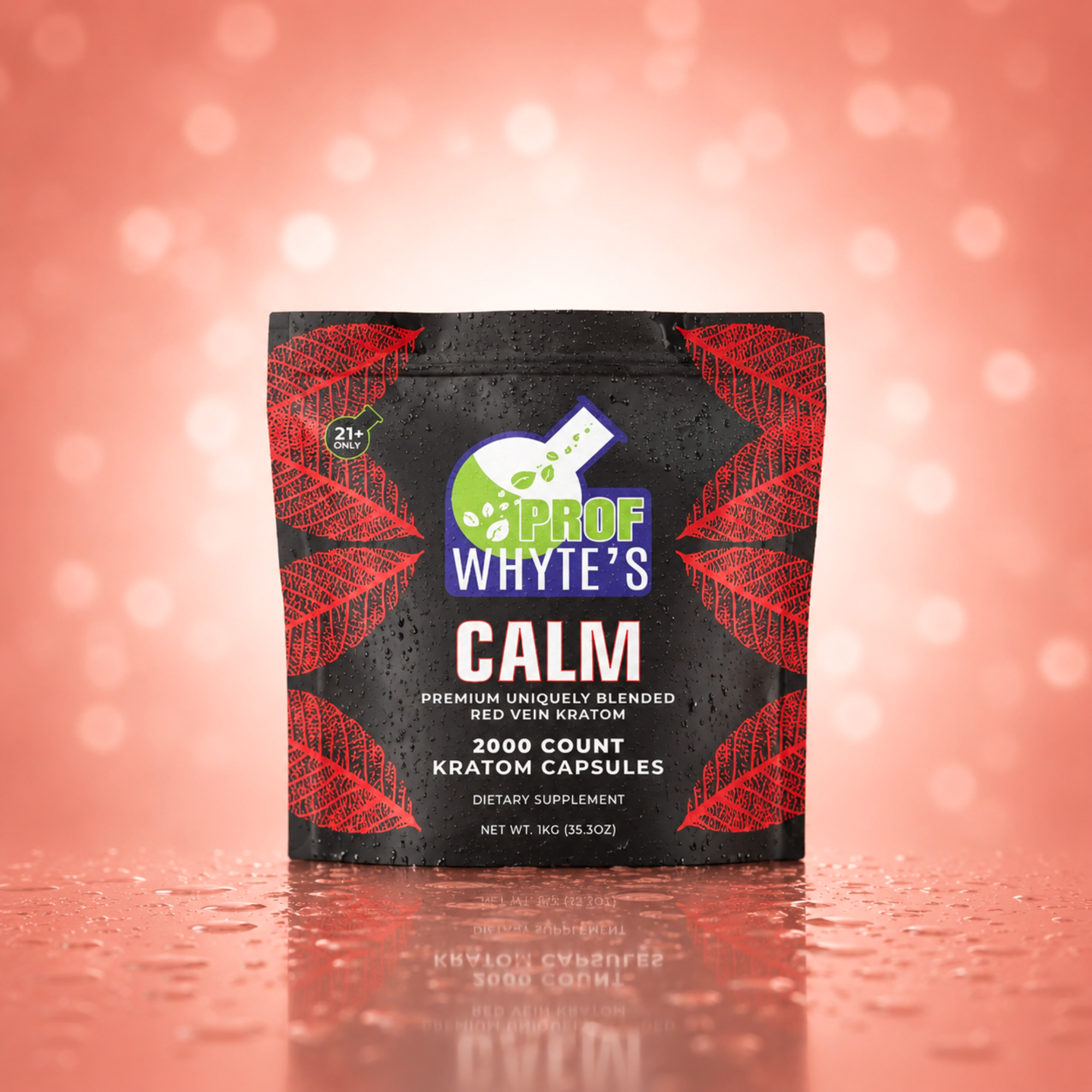 Kratom Calm Capsules