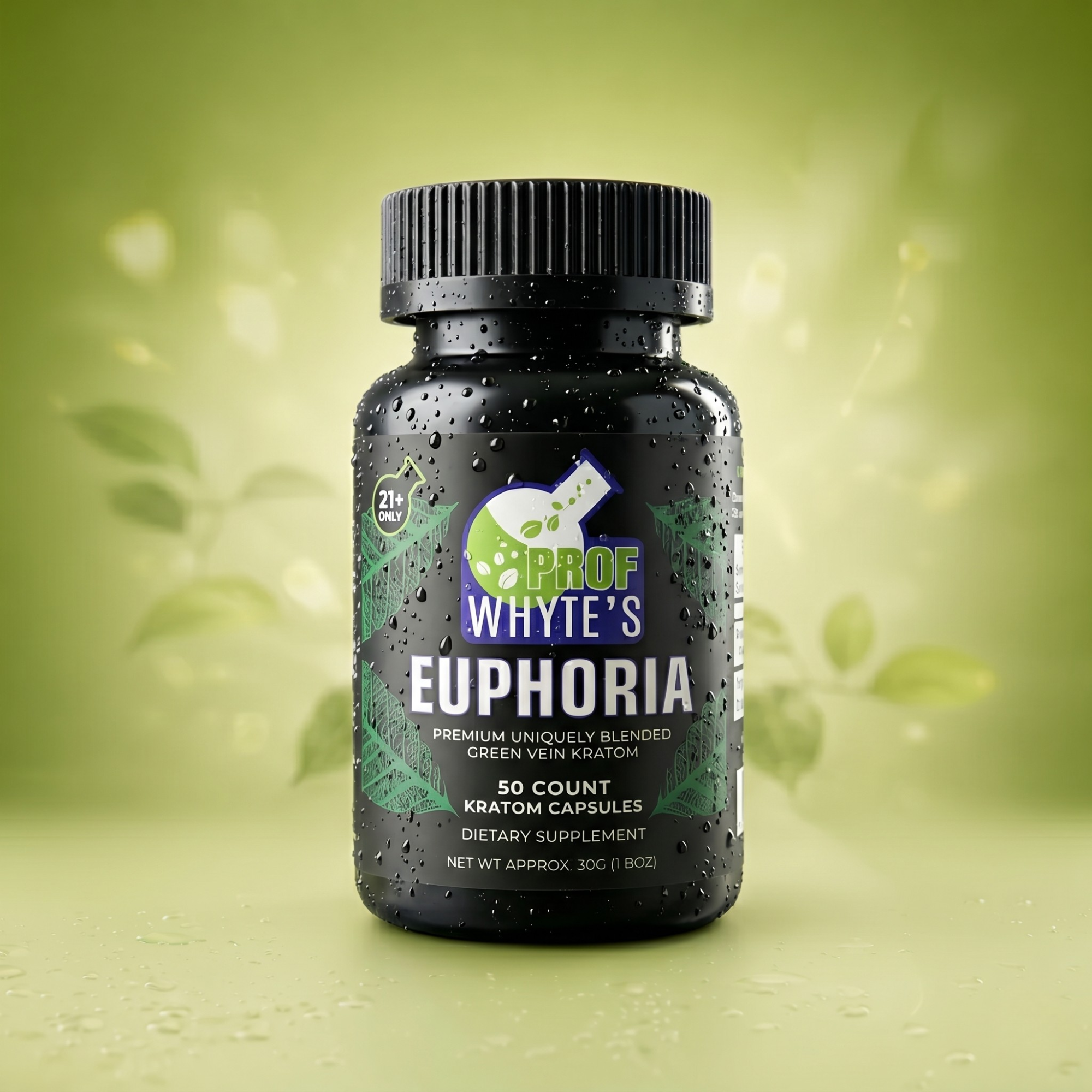 Kratom Euphoria Capsules