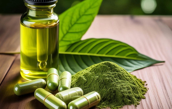 Professor Whytes Kratom 