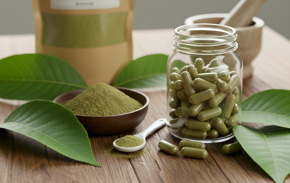 Effects of Kratom Strains