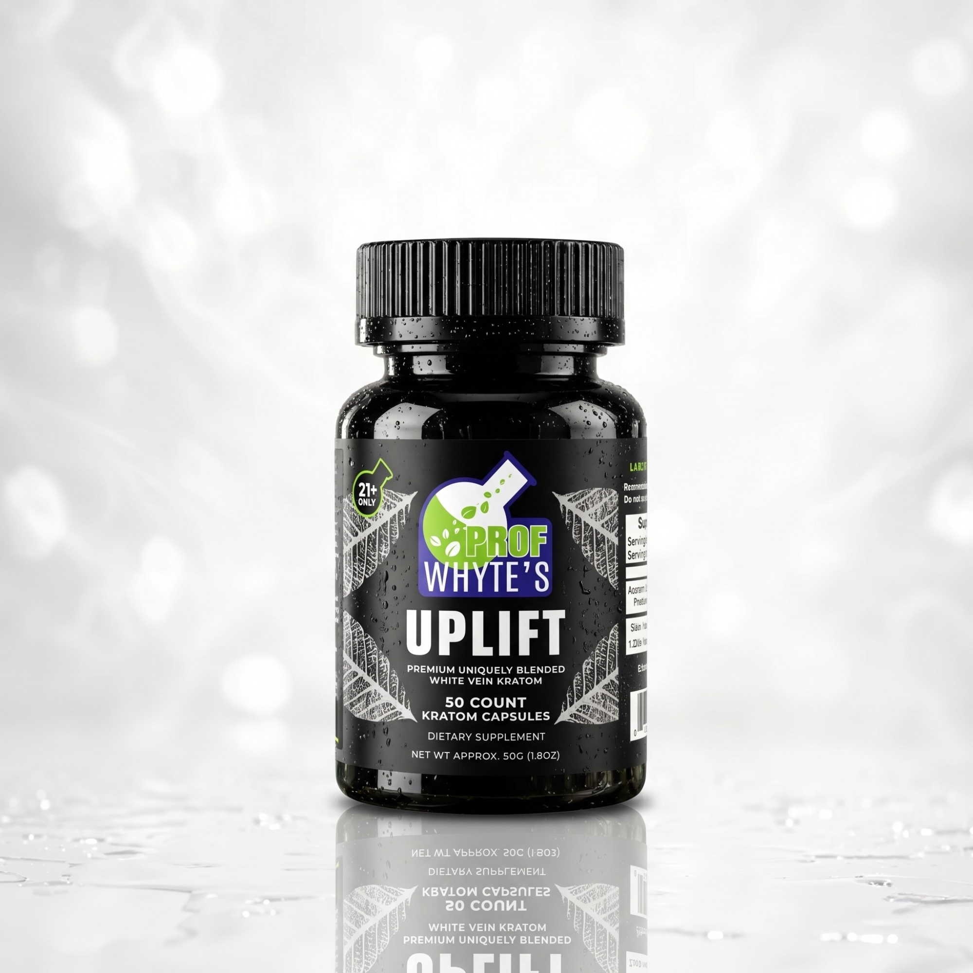 Kratom Uplift Capsules