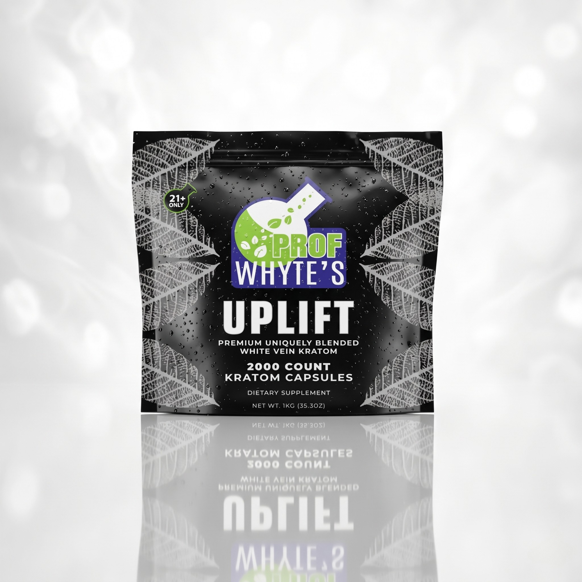 Kratom Uplift Capsules