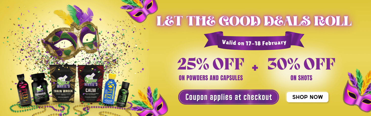 Professor Whytes Kratom 