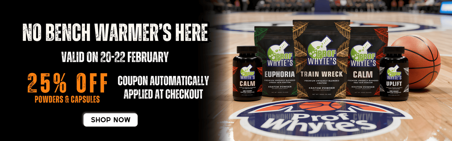 Professor Whytes Kratom 