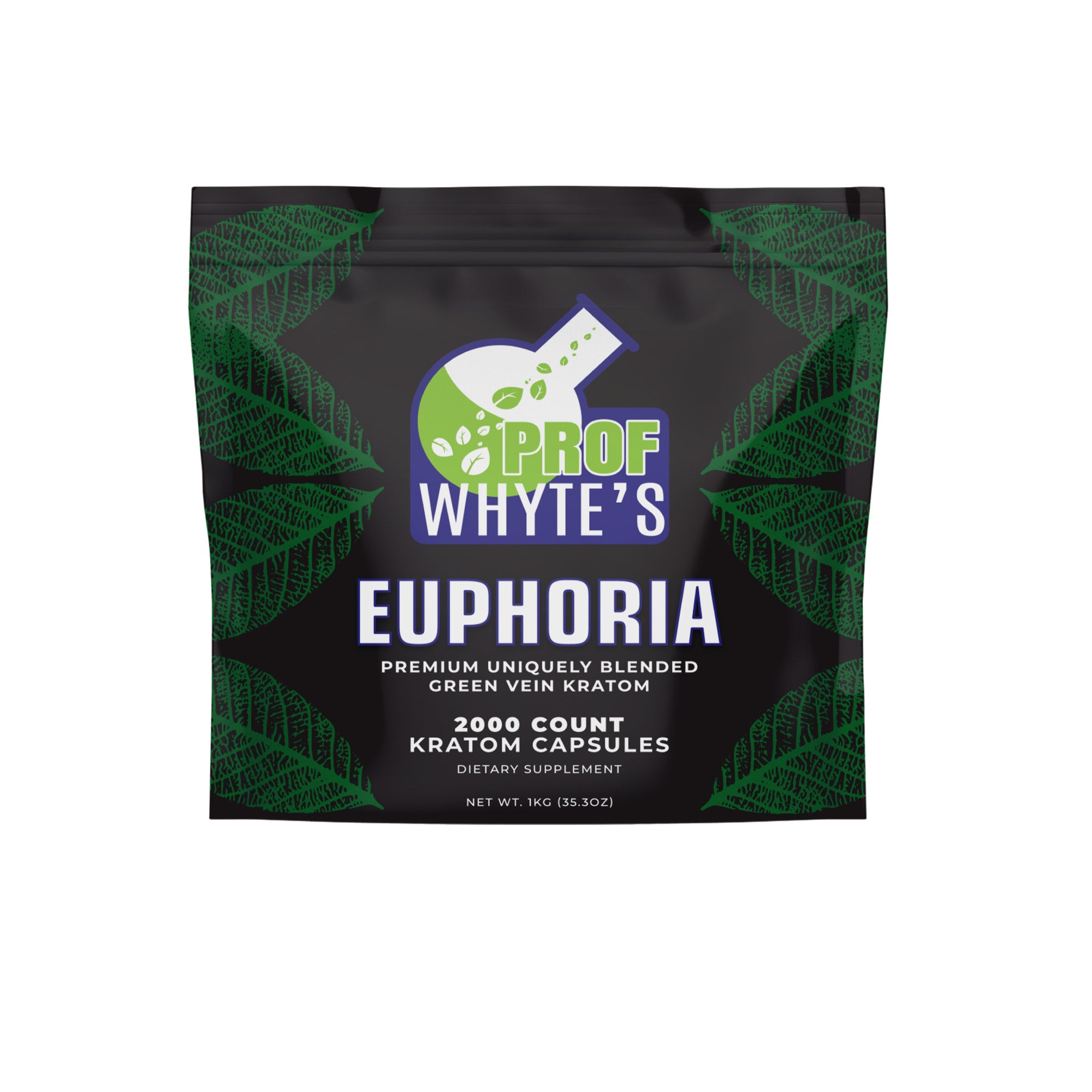 Kratom Euphoria Capsules