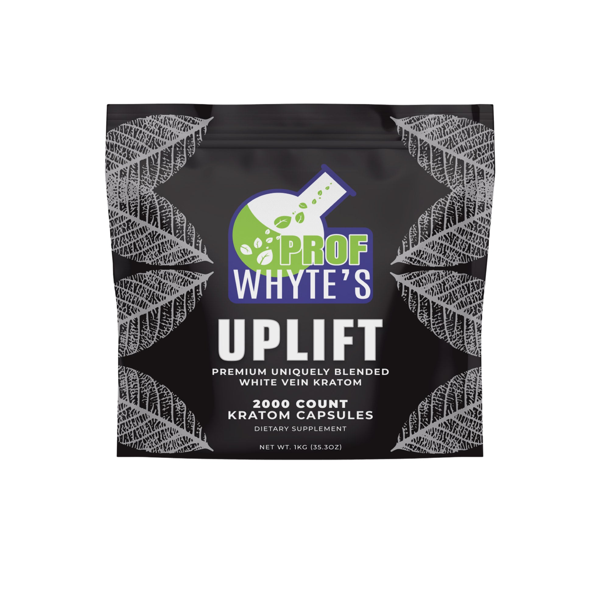 Kratom Uplift Capsules