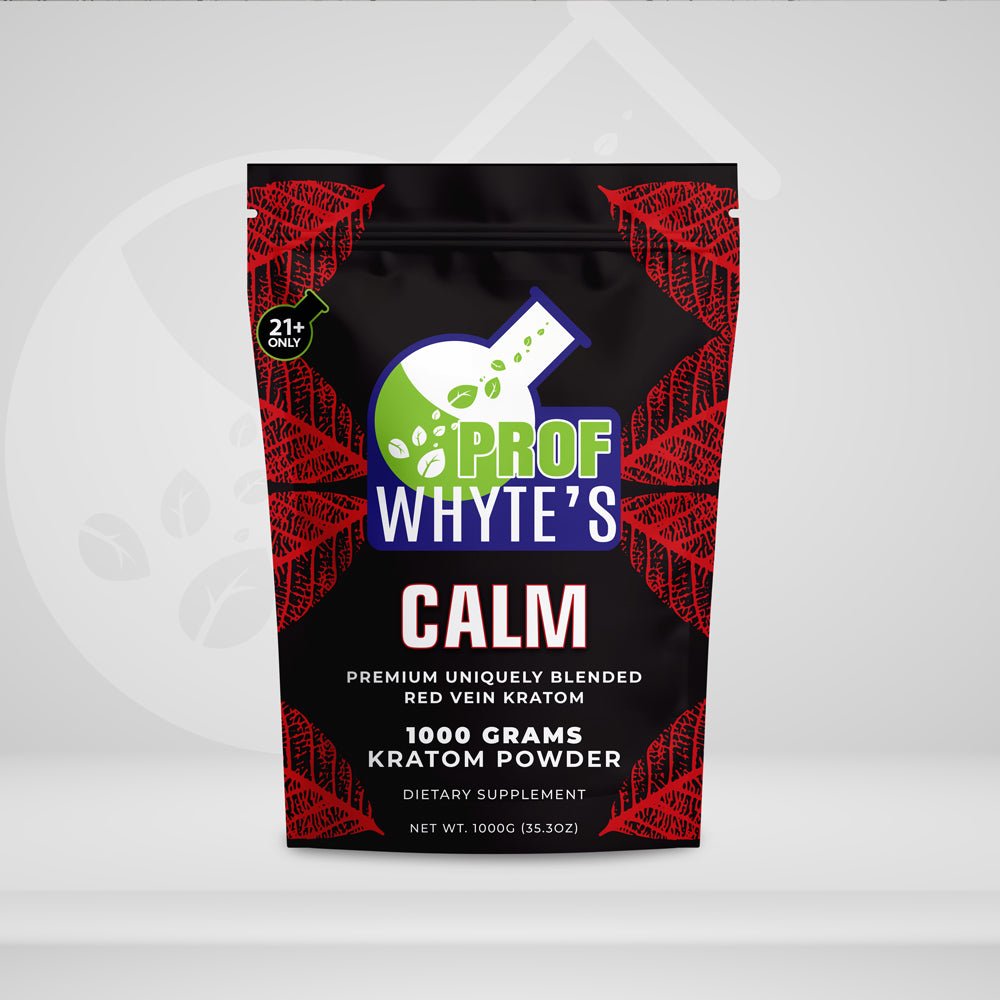 Kratom Calm Powder