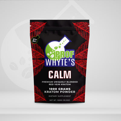 Kratom Calm Powder