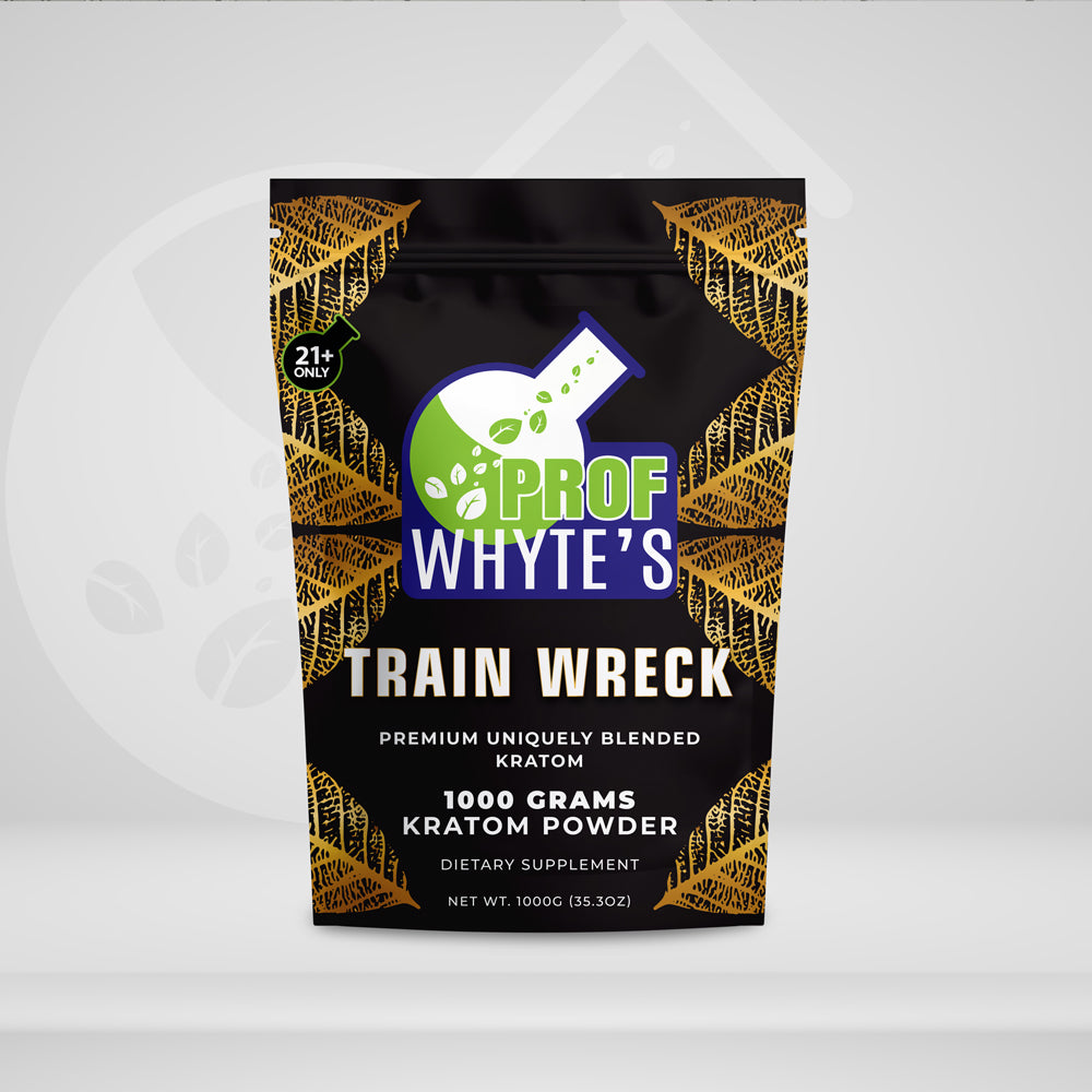 Trainwreck Kratom Powder