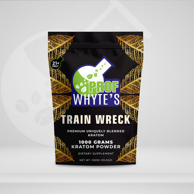 Trainwreck Kratom Powder