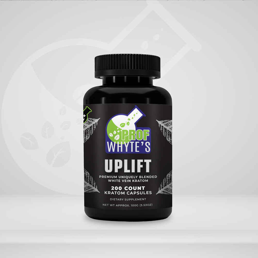 Kratom Uplift Capsules