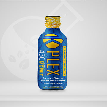K-Plex Liquid Kratom Extract Shots 450MG
