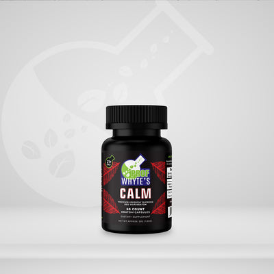 Kratom Calm Capsules