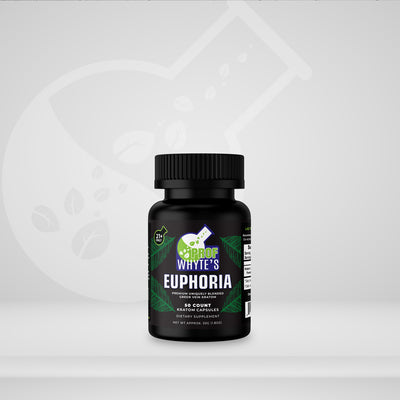 Kratom Euphoria Capsules
