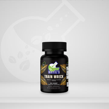 Trainwreck Kratom Capsules