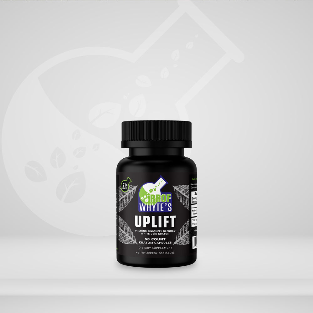 Kratom Uplift Capsules