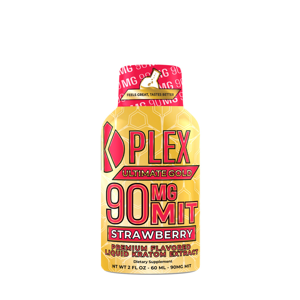 K Plex ultimate gold shot