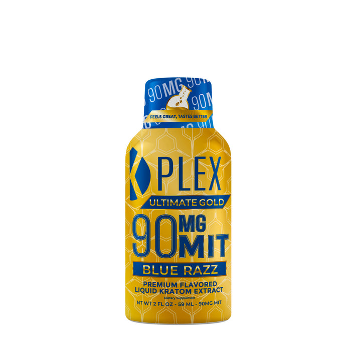 Ultimate Gold 90mg MIT Extract Shot