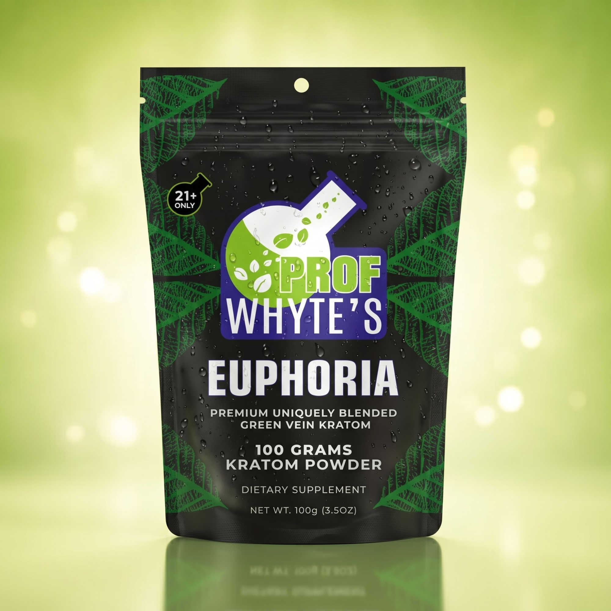 Kratom Euphoria Powder