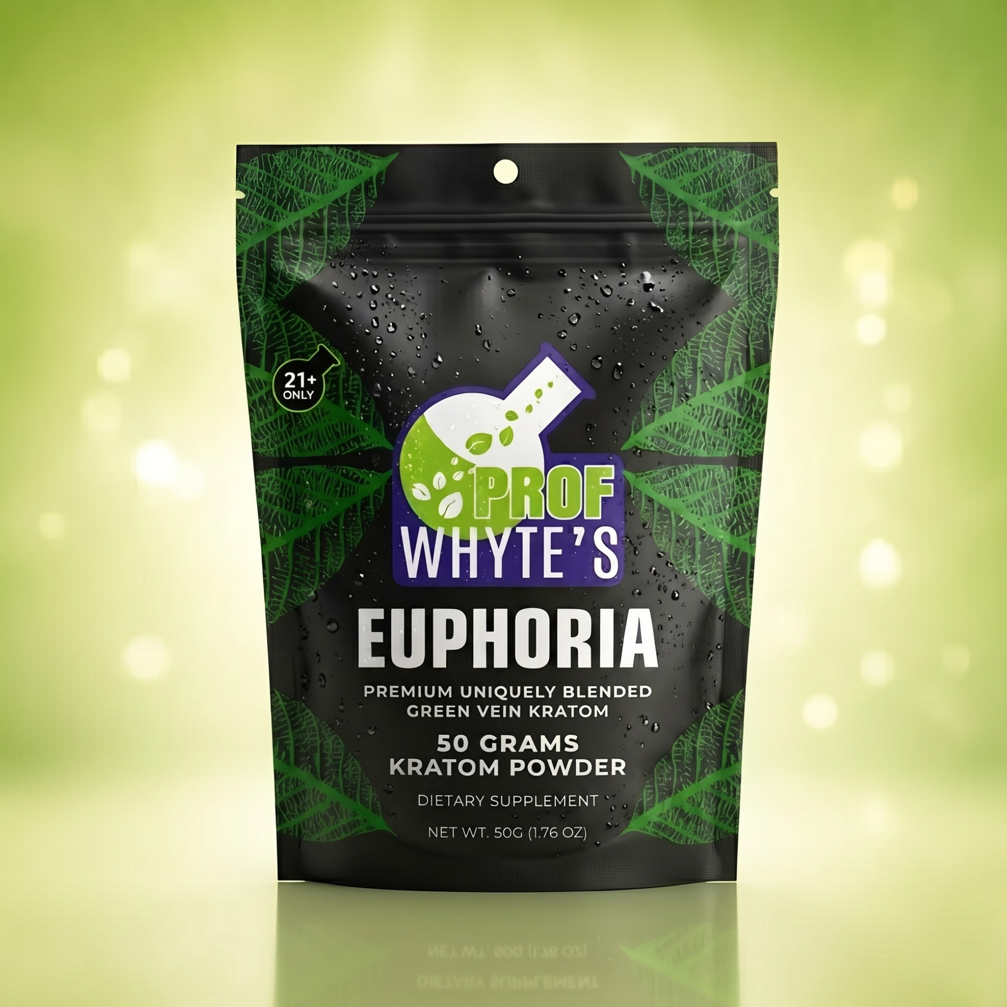 Kratom Euphoria Powder